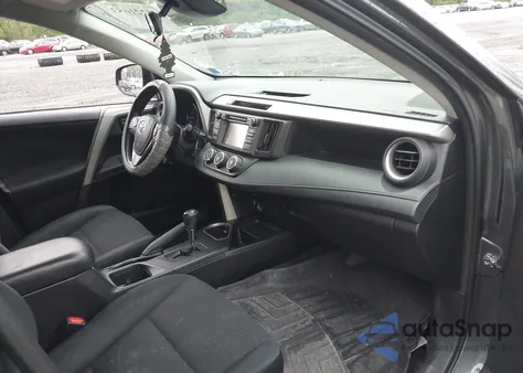 2017 Toyota Rav4 Le from USA, damaged, VIN 2T3BFREV5HW603663